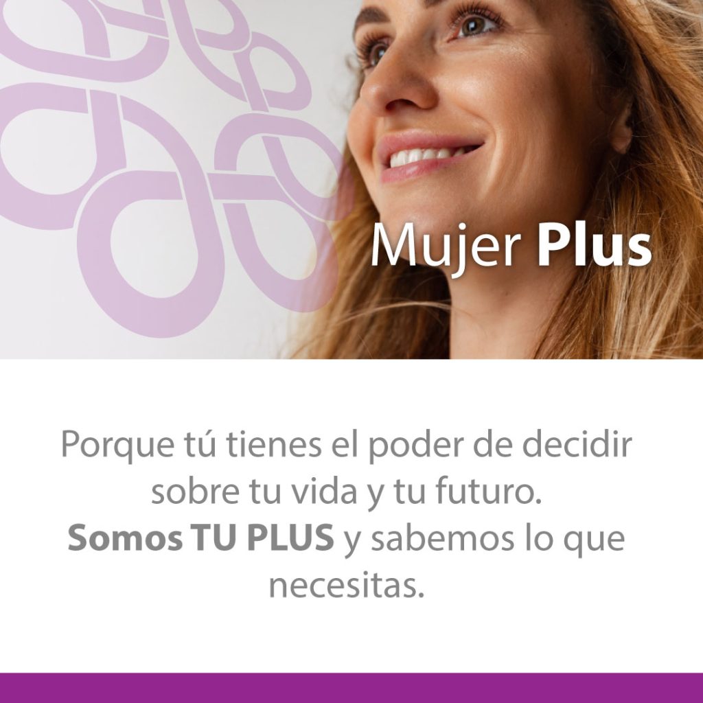 Plus Mujer